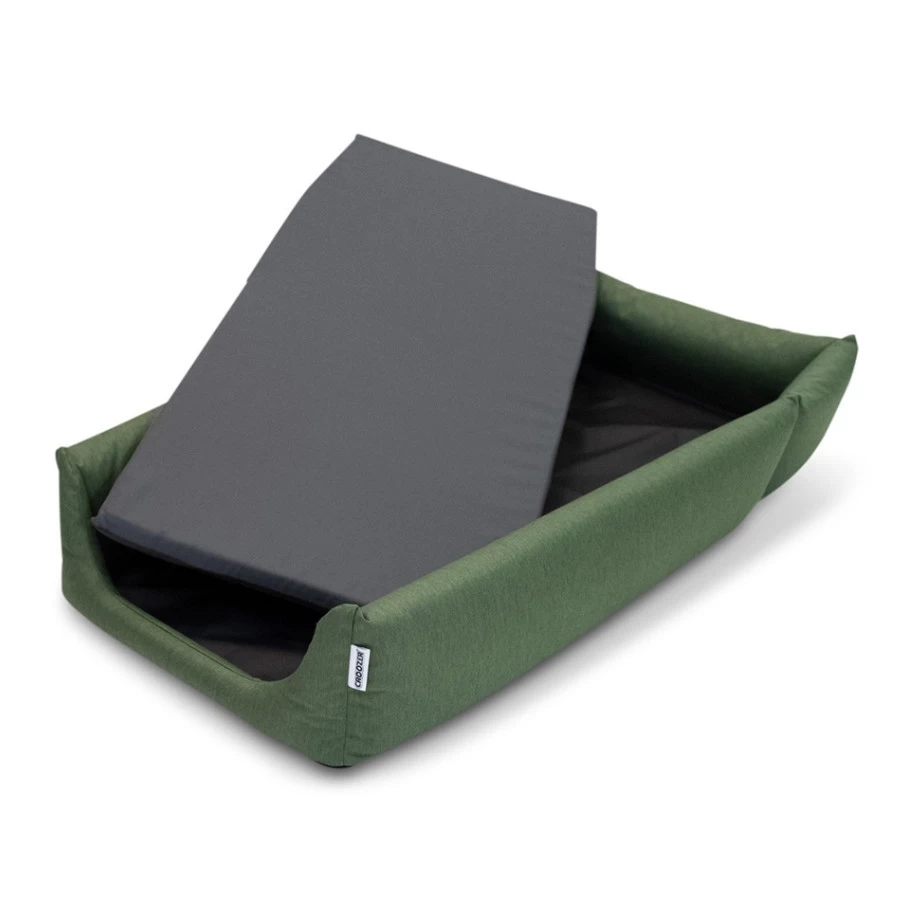 Croozer Kussen Hondenfietskar Bruuno XXL - Afbeelding 2