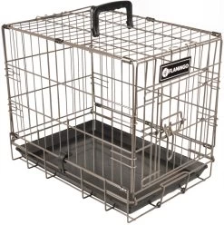 Flamingo Hondenbench Ebo Taupe