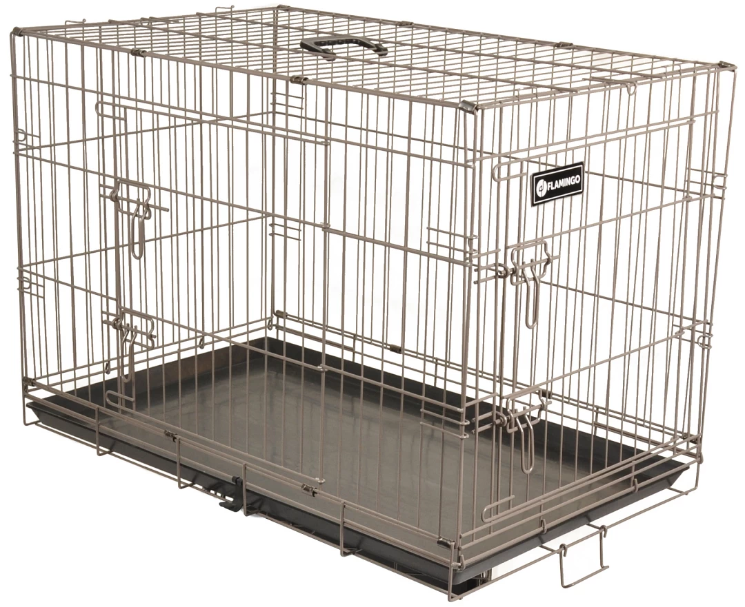 Flamingo Hondenbench Ebo Taupe - Image 4