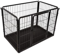 Flamingo Kennel Kazan Black