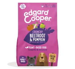 Edgard & Cooper Adult Plantaardig Rode Biet 7 Kg