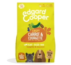Edgard & Cooper Adult Plantaardig Wortel 7 Kg