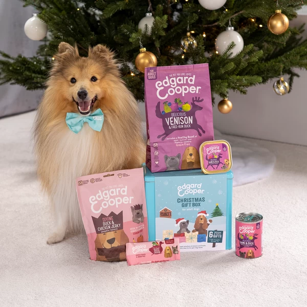 Edgard & Cooper Kerstblik Hond Graanvrij - Image 4