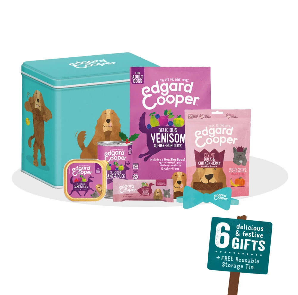 Edgard & Cooper Kerstblik Hond Graanvrij - Image 3