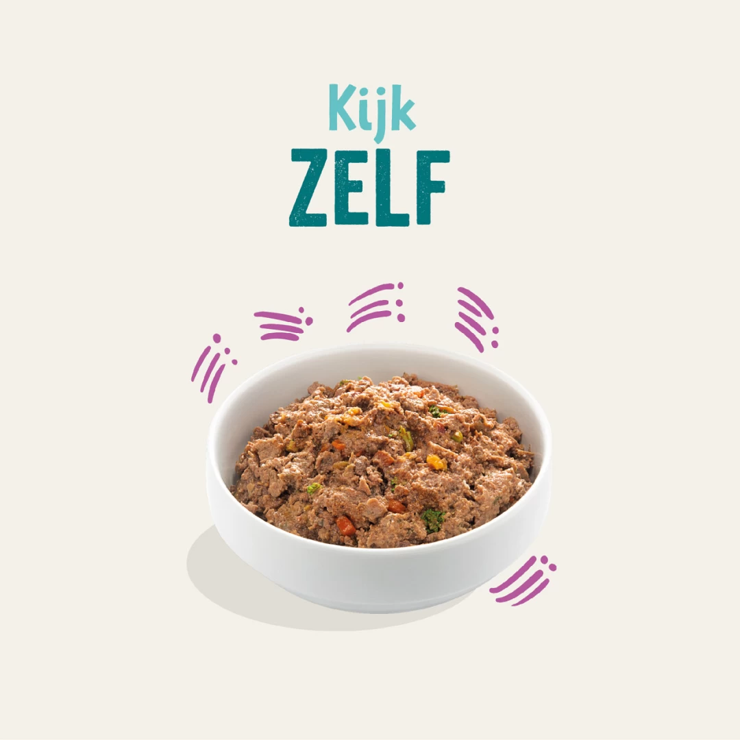 Edgard & Cooper Hondenvoer Adult Wild En Eend 150 Gr - Image 4