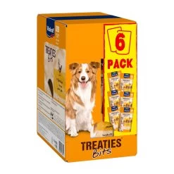 Vitakraft Treaties Bits Kip 6 X 120 Gr