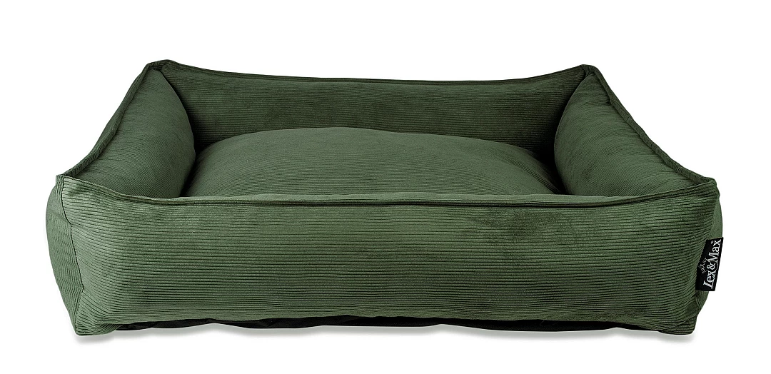 Lex & Max Hondenmand Chicago Groen