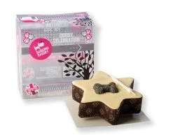 Barking Bakery Pawty Hondentaart White