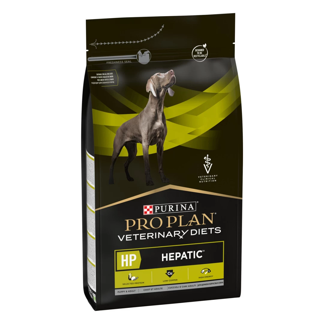 Pro Plan Veterinary Diets Hondenvoer HP Hepatic 3 Kg