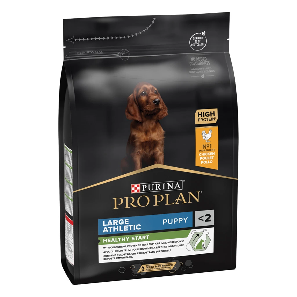 Pro Plan Hondenvoer Large Athletic Puppy 3 Kg