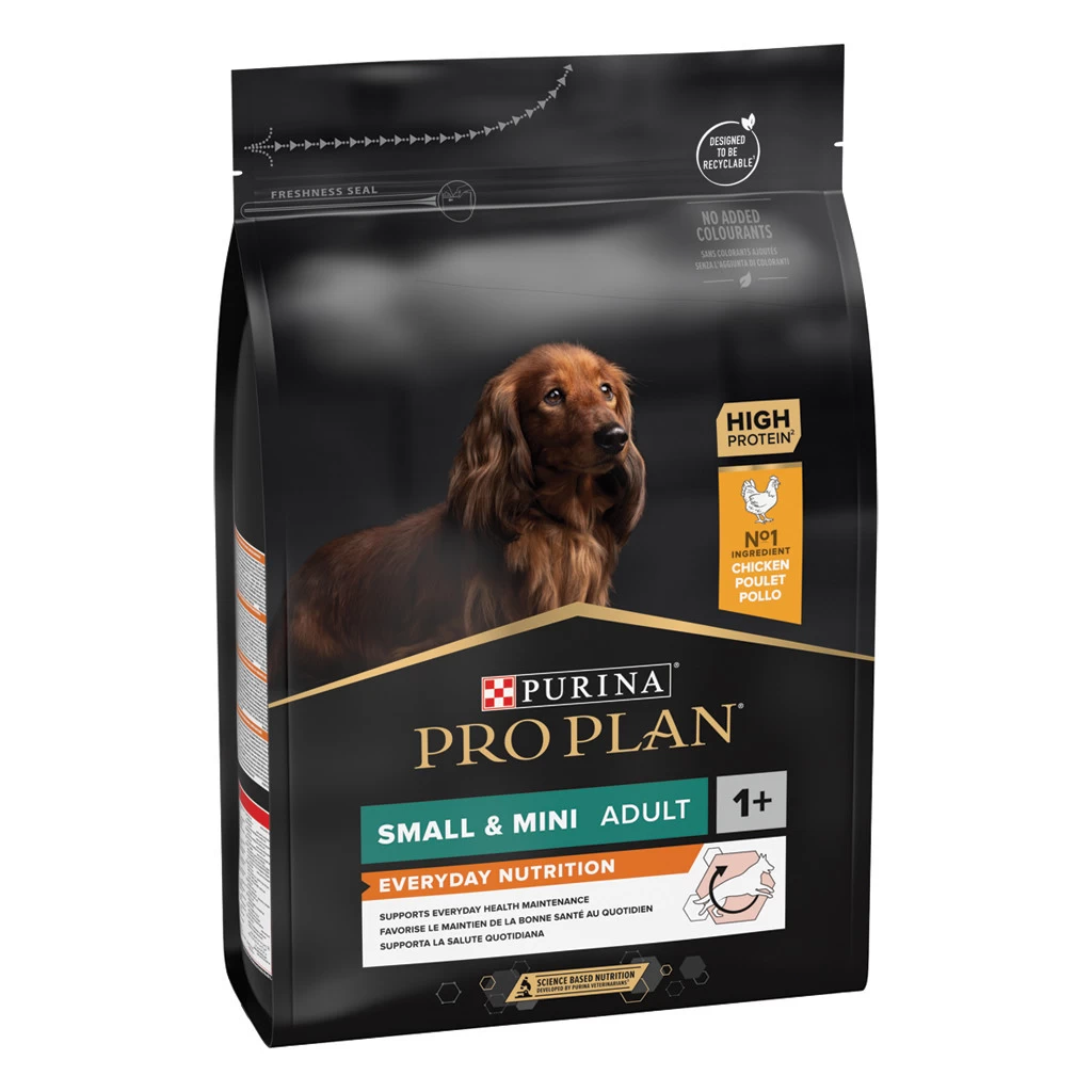 Pro Plan Hondenvoer Small & Mini Adult 3 Kg