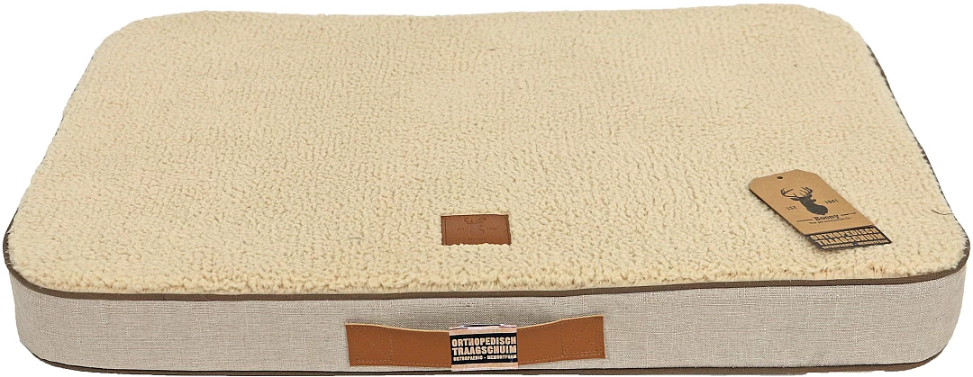 Boony EST. 1941 Orthopedisch Kussen Highland Sand - Image 3