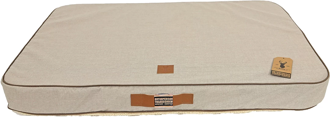Boony EST. 1941 Orthopedisch Kussen Highland Sand - Image 4