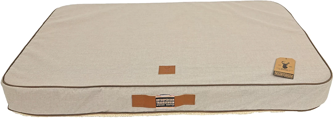 Boony EST. 1941 Orthopedisch Kussen Highland Sand - Image 6