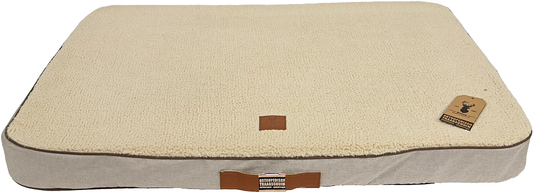Boony EST. 1941 Orthopedisch Kussen Highland Sand - Image 7