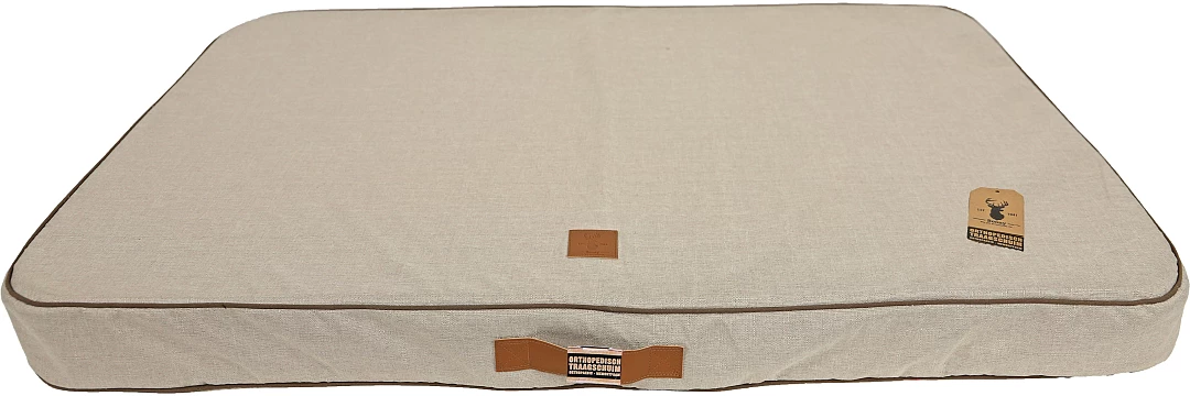Boony EST. 1941 Orthopedisch Kussen Highland Sand - Image 8