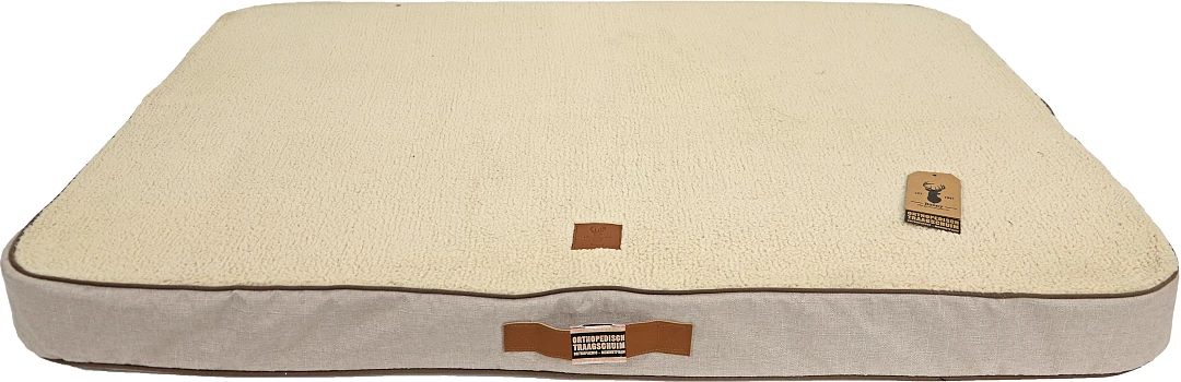Boony EST. 1941 Orthopedisch Kussen Highland Sand - Image 9