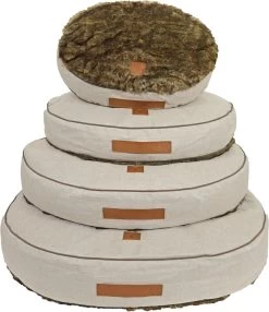 Boony EST. 1941 Hondenkussen Dreamer Grizzly Brown