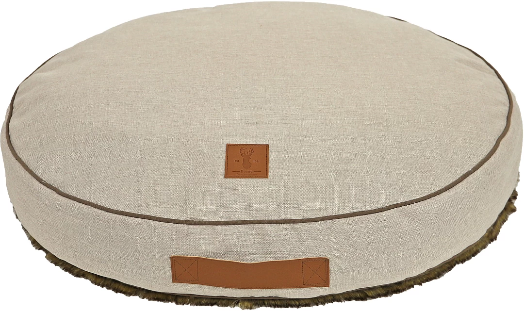 Boony EST. 1941 Hondenkussen Dreamer Grizzly Brown - Afbeelding 4