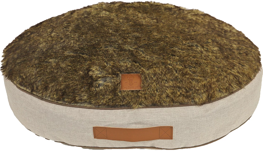 Boony EST. 1941 Hondenkussen Dreamer Grizzly Brown - Afbeelding 5