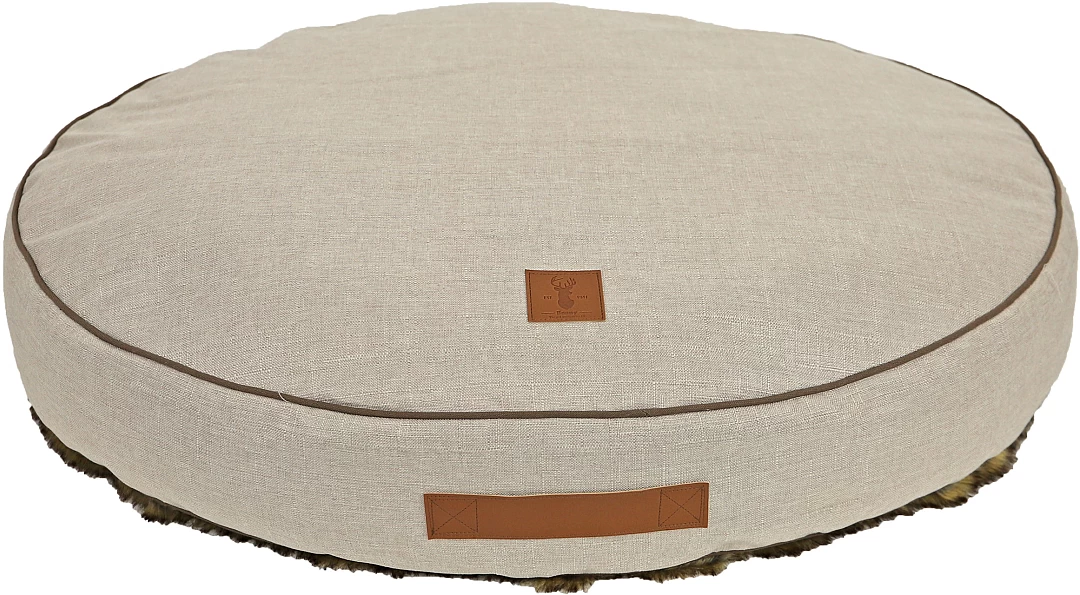 Boony EST. 1941 Hondenkussen Dreamer Grizzly Brown - Afbeelding 6