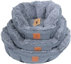 Boony Est. 1941 Mand Badger Grey