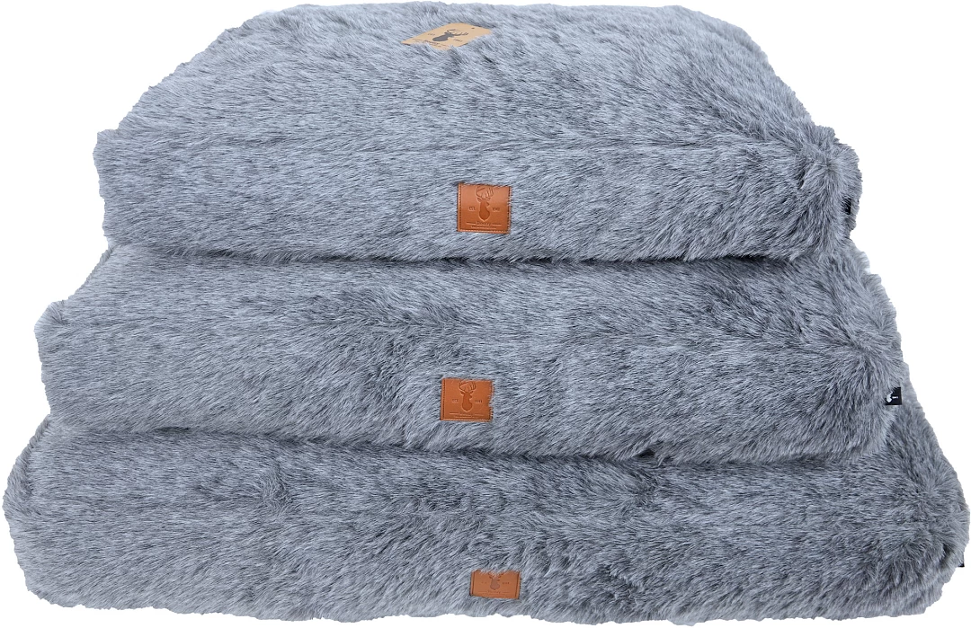 Boony Est. 1941 Blokkussen Badger Grey