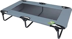 Boon Hondenstretcher Opvouwbaar Grijs 106 X 60 Cm