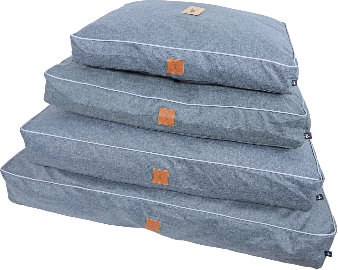 Boony Est. 1941 Hondenkussen Highland Graphite - Afbeelding 4