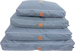 Boony Est. 1941 Hondenkussen Highland Graphite