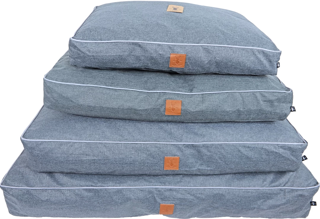 Boony Est. 1941 Hondenkussen Highland Graphite