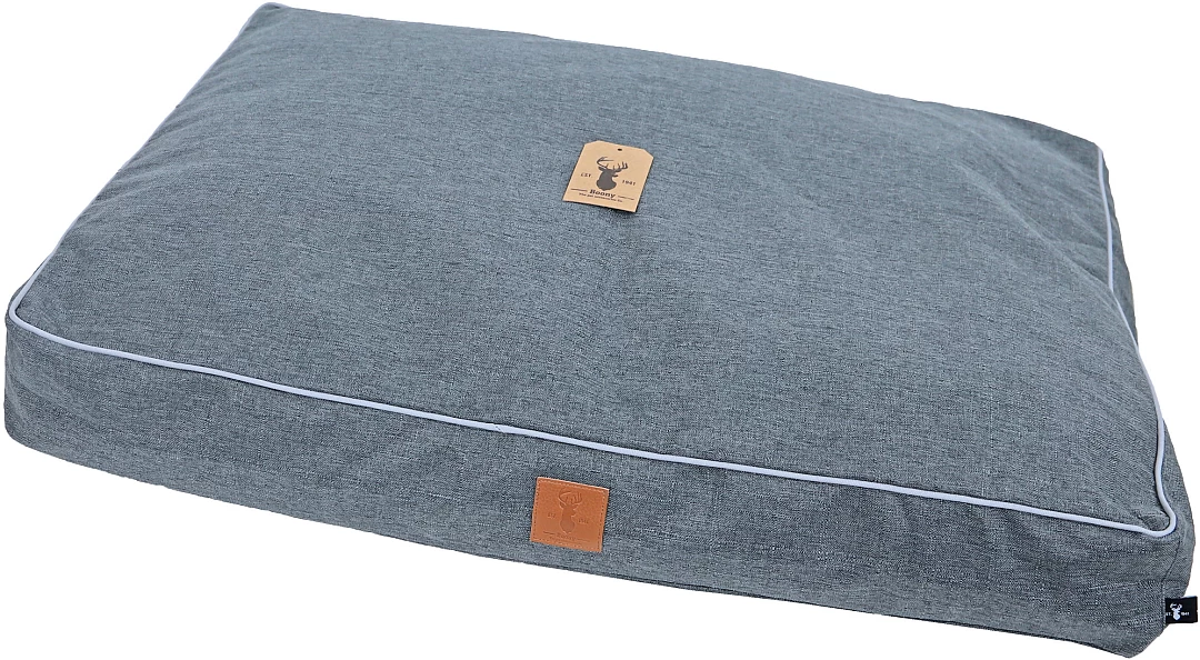 Boony Est. 1941 Hondenkussen Highland Graphite - Afbeelding 6