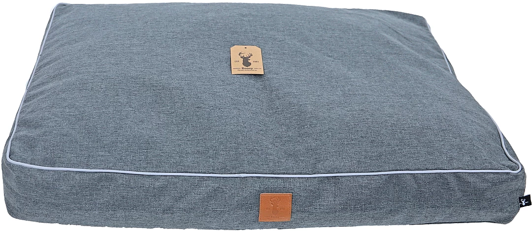 Boony Est. 1941 Hondenkussen Highland Graphite - Afbeelding 5