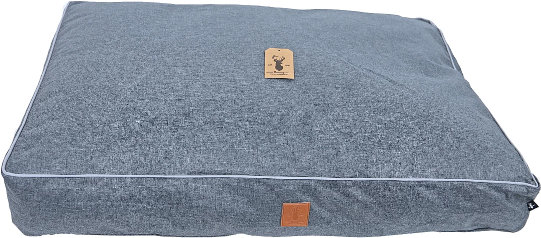 Boony Est. 1941 Hondenkussen Highland Graphite - Afbeelding 7