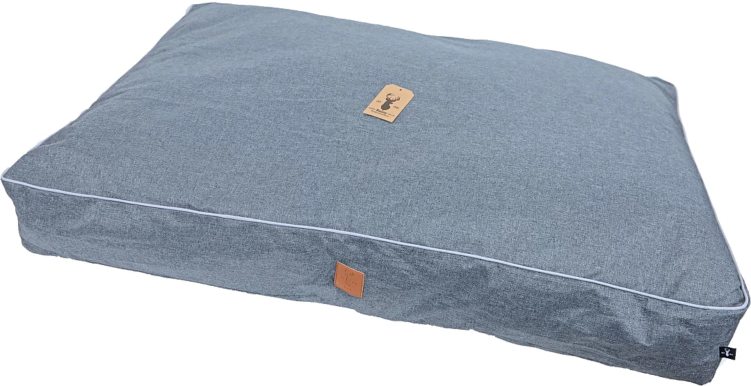 Boony Est. 1941 Hondenkussen Highland Graphite - Afbeelding 10