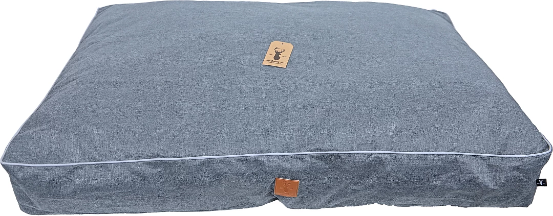 Boony Est. 1941 Hondenkussen Highland Graphite - Afbeelding 9