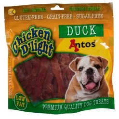 Antos Chicken D'Light Duck 400 Gr