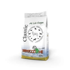 Farm Food Hondenvoer HE Classic 15 Kg