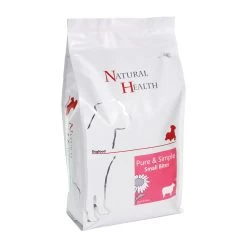 Natural Health Pure & Simple Small Bite Lamb 2,5 Kg