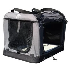 Innopet Carrier-all-in-One Opvouwbare Hondenbench