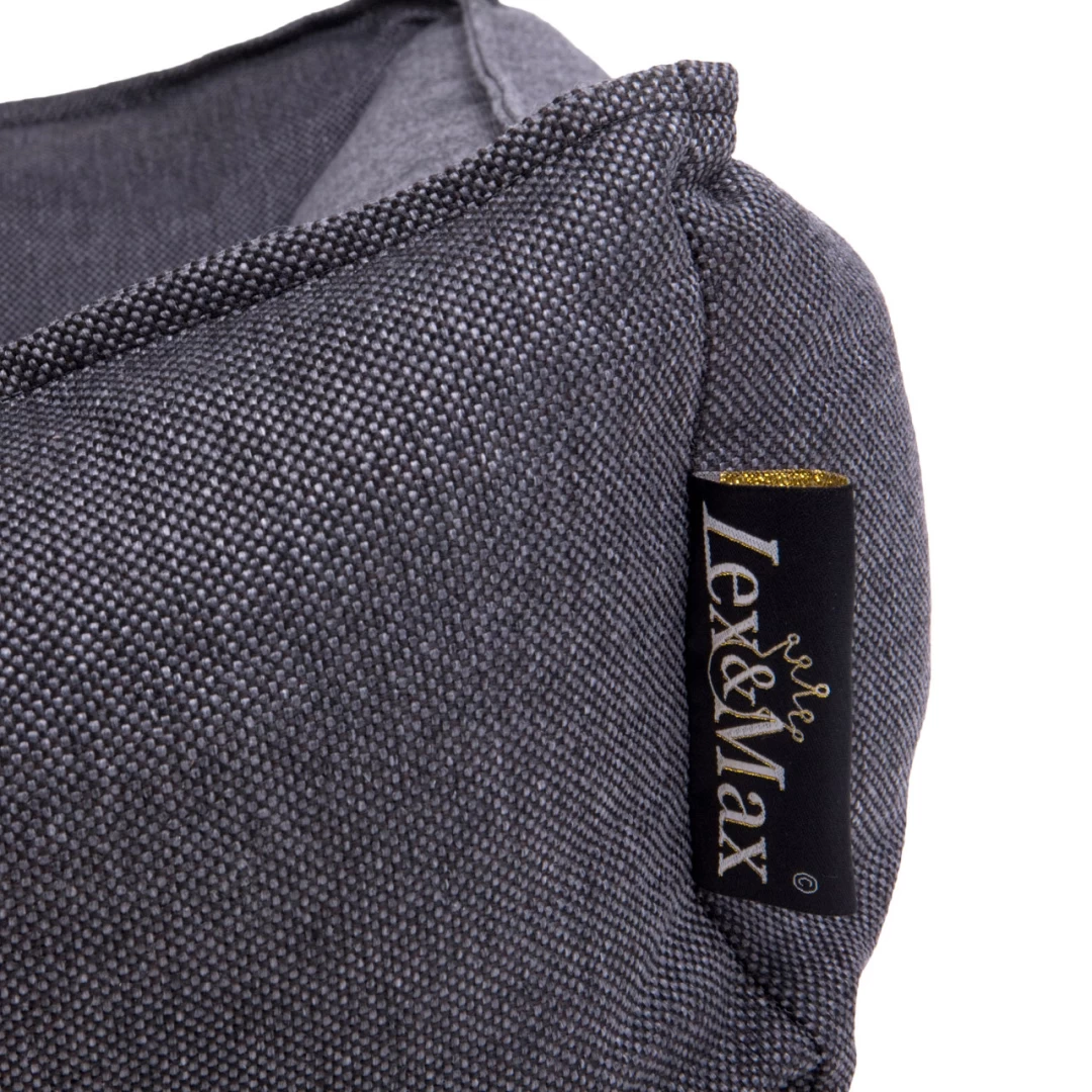 Lex & Max Hondenmand Paris Grey - Image 6