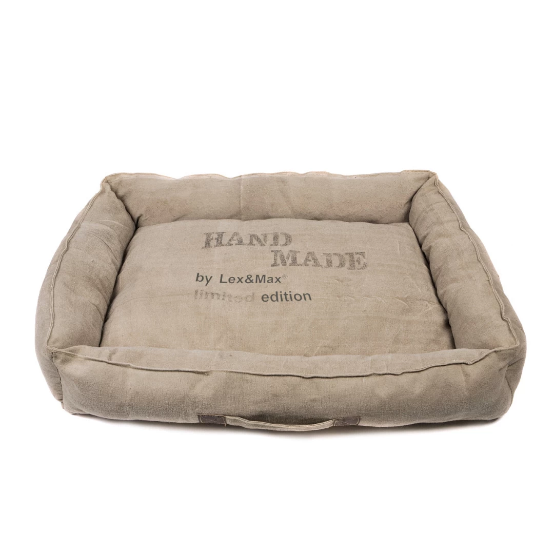 Lex & Max Hondenmand Handmade Sand - Image 2