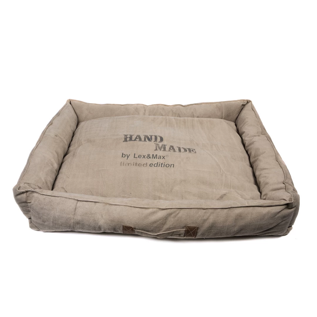 Lex & Max Hondenmand Handmade Sand - Image 3