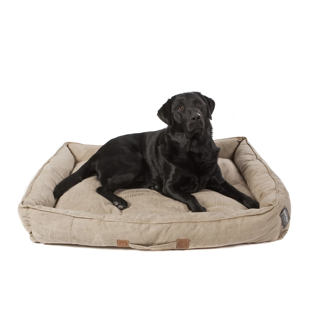 Lex & Max Hondenmand Handmade Sand - Image 4