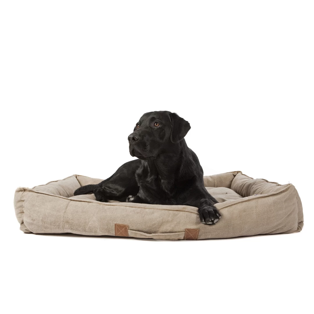 Lex & Max Hondenmand Handmade Sand - Image 6