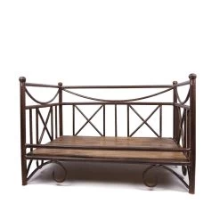 Lex & Max Hondenbank Romantic