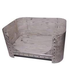 Lex & Max Hondenbank Industrial