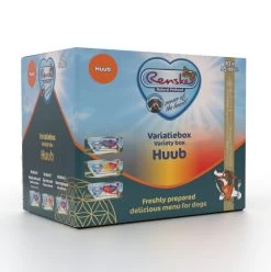 Renske Hondenvoer Variatiebox Huub Graanvrij 30 X 95 Gr
