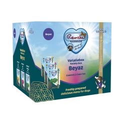 Renske Hondenvoer Variatiebox Beyaz Graanvrij 30 X 185 Gr