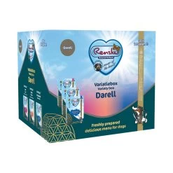 Renske Hondenvoer Variatiebox Darell 30 X 185 Gr
